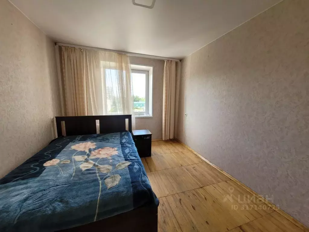 3-к кв. Башкортостан, Уфа Грозненская ул., 69 (61.2 м) - Фото 2