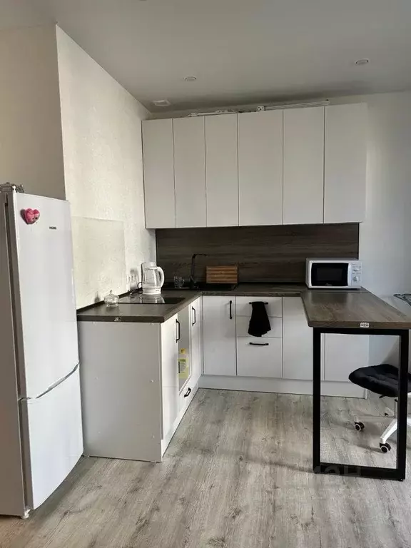 1-к кв. Ульяновская область, Ульяновск Новый Город мкр, просп. ... - Фото 0