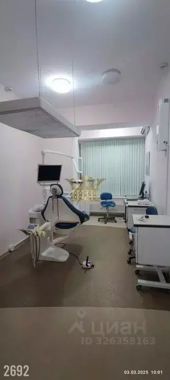 Помещение свободного назначения в Крым, Симферополь бул. Ивана Франко, ... - Фото 2