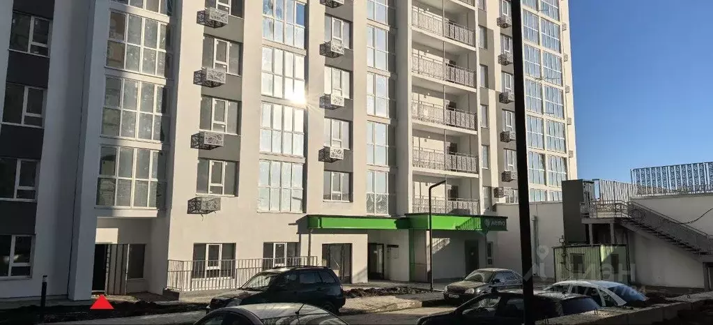 Помещение свободного назначения в Саратовская область, Саратов ул. ... - Фото 1