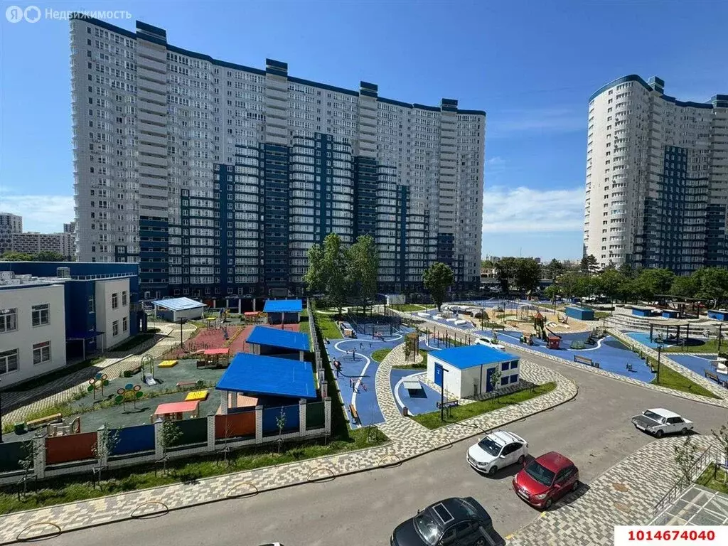 1-комнатная квартира: Краснодар, Воронежская улица, 47/10 (31.31 м) - Фото 1