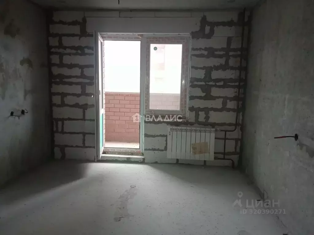 Студия Владимирская область, Ковров Лиственная ул., 80 (25.2 м) - Фото 2