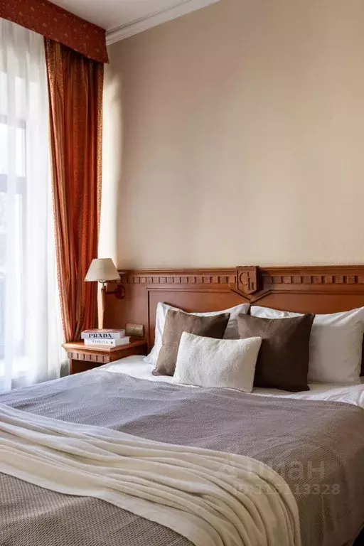 Комната Ленинградская область, Гатчина просп. 25 Октября, 3 (16.0 м) - Фото 2