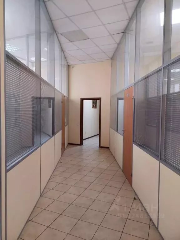 Офис в Санкт-Петербург Бумажная ул., 16к3 (6620 м) - Фото 1