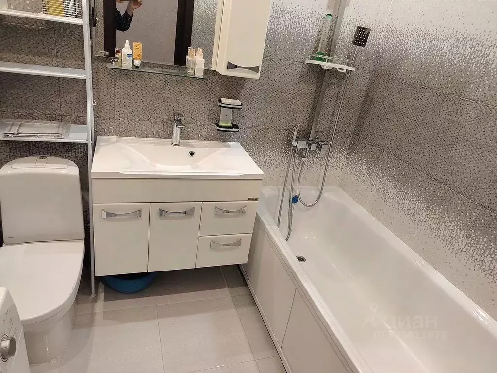 1-к кв. Москва 6-я Радиальная ул., 7/1к2 (42.0 м) - Фото 2