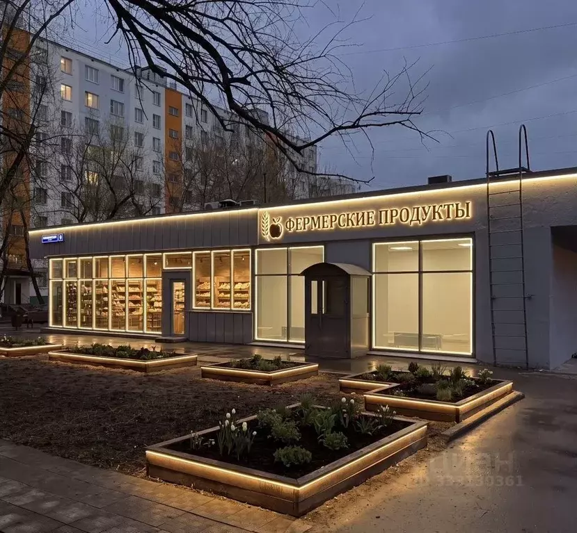 Помещение свободного назначения в Москва Вешняковская ул., 29Б (40 м) - Фото 1