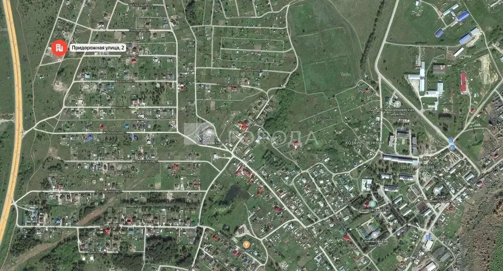 Участок в Алтайский край, Первомайский район, с. Санниково ул. ... - Фото 1