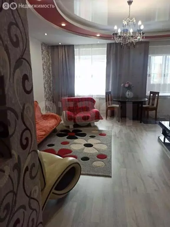 3-комнатная квартира: Ангарск, 30-й микрорайон, 7 (97 м) - Фото 2