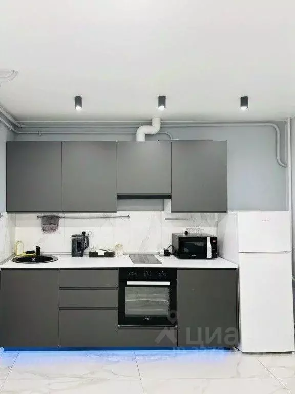 1-к кв. Москва Гагаринский пер., 27 (42.0 м) - Фото 2