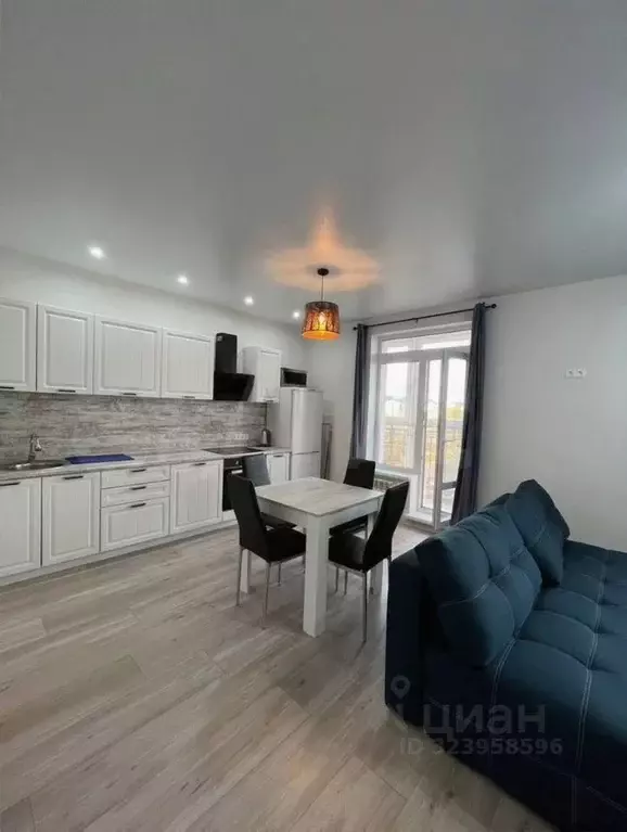 Студия Ханты-Мансийский АО, Ханты-Мансийск ул. Строителей, 111 (32.7 ... - Фото 2