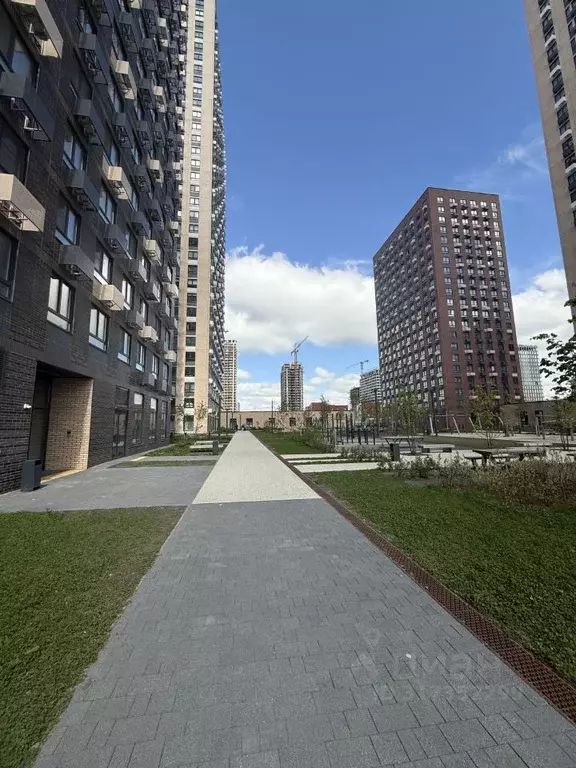 2-к кв. Москва ул. Малая Очаковская, 4Ак2 (50.3 м) - Фото 1