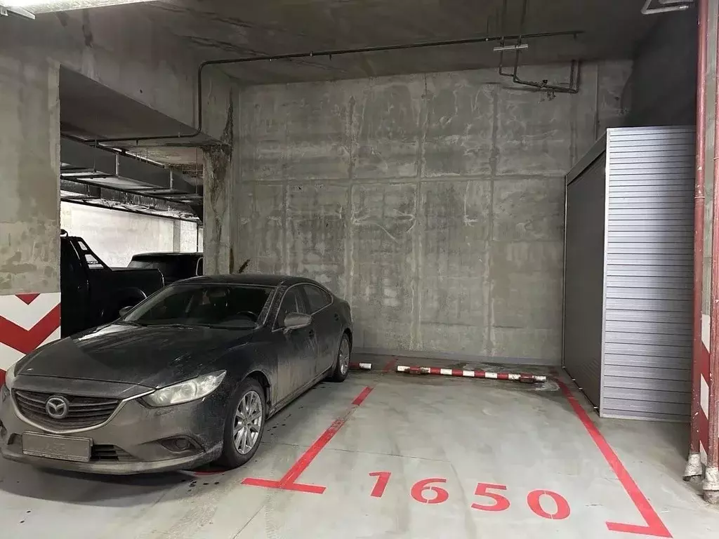 Гараж в Москва просп. Мира, 188Бк4 (28 м) - Фото 1