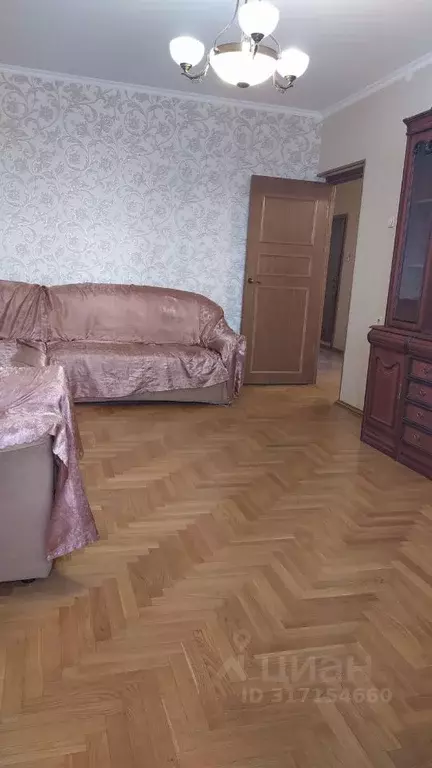 2-к кв. Москва Кантемировская ул., 53К1 (60.0 м) - Фото 1