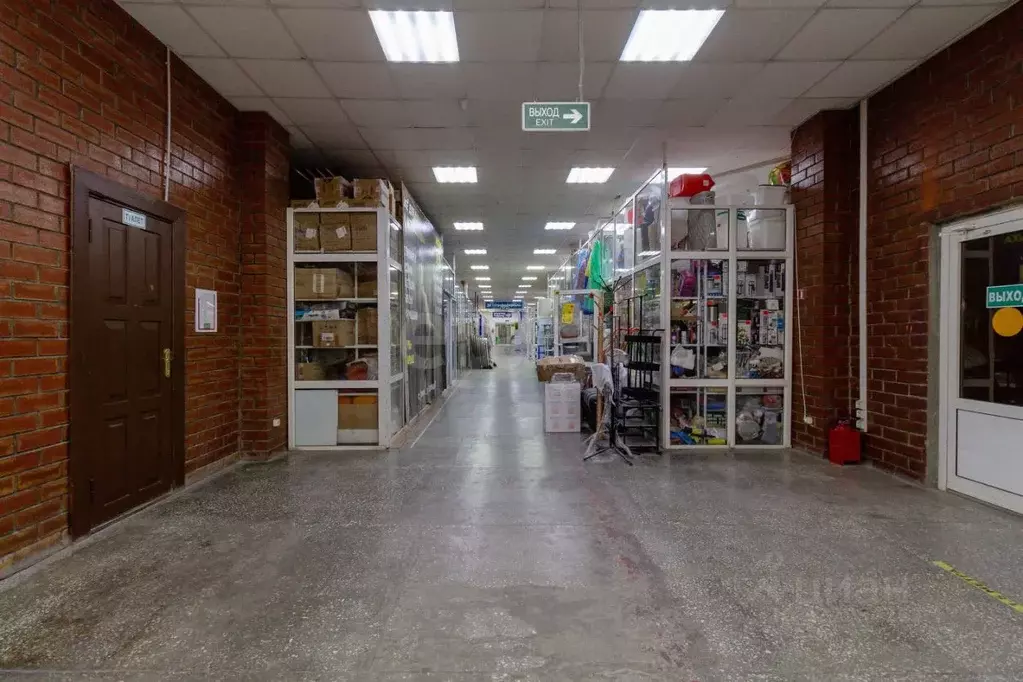 Помещение свободного назначения в Тюменская область, Тюмень ул. ... - Фото 1