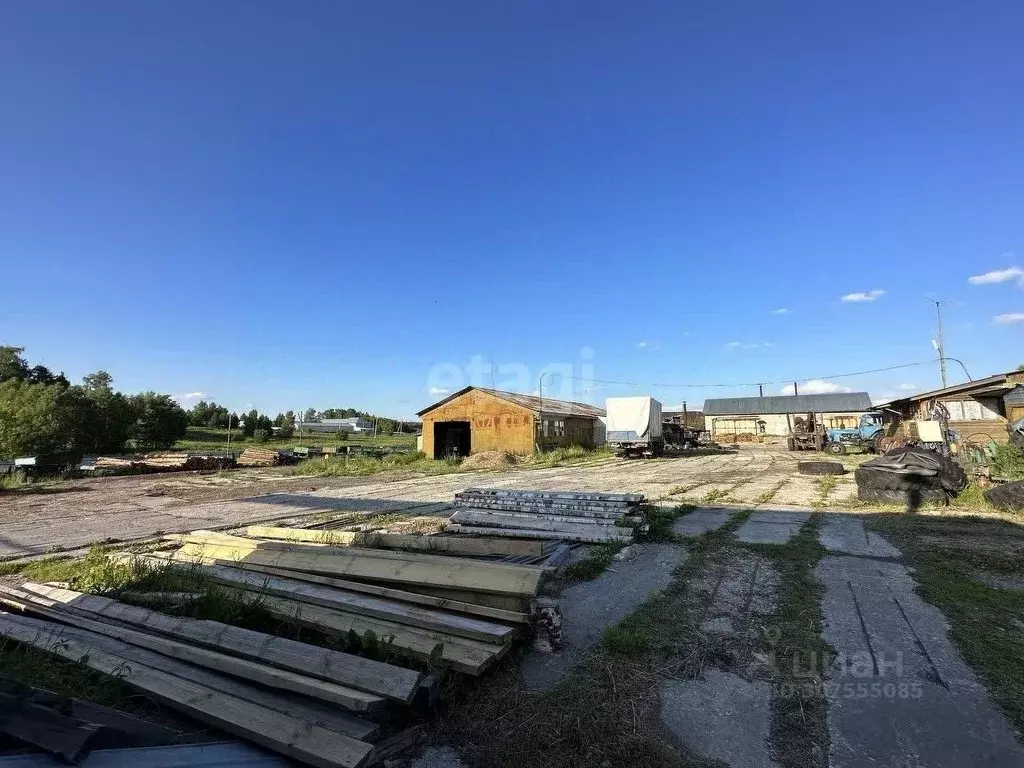 Производственное помещение в Владимирская область, Ковровский район, ... - Фото 0