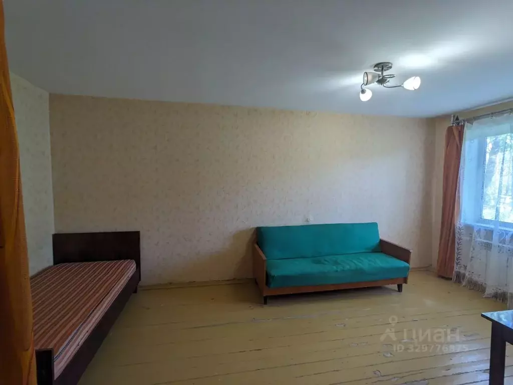 1-к кв. Самарская область, Самара Партизанская ул., 170 (32.0 м) - Фото 2