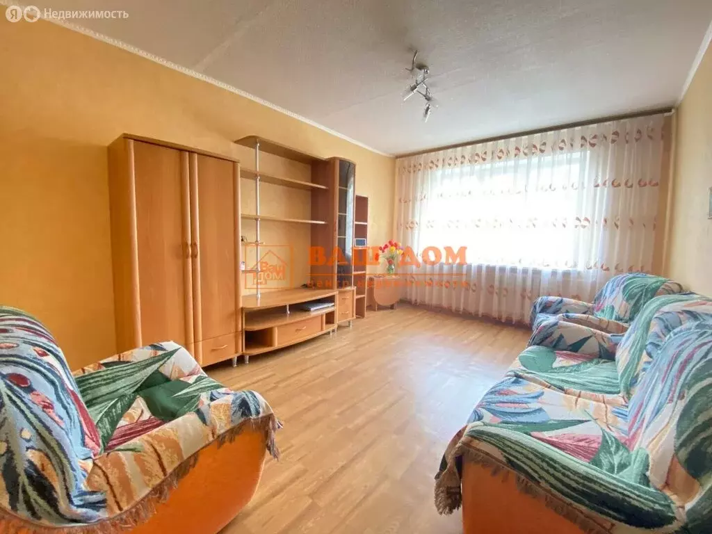 3-комнатная квартира: Тула, улица Вильямса, 8 (64 м) - Фото 0