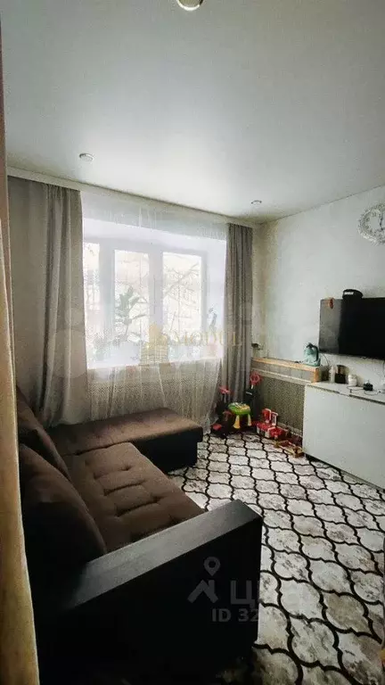 1-к кв. Татарстан, Казань ул. 2-я Даурская, 11 (30.7 м) - Фото 0