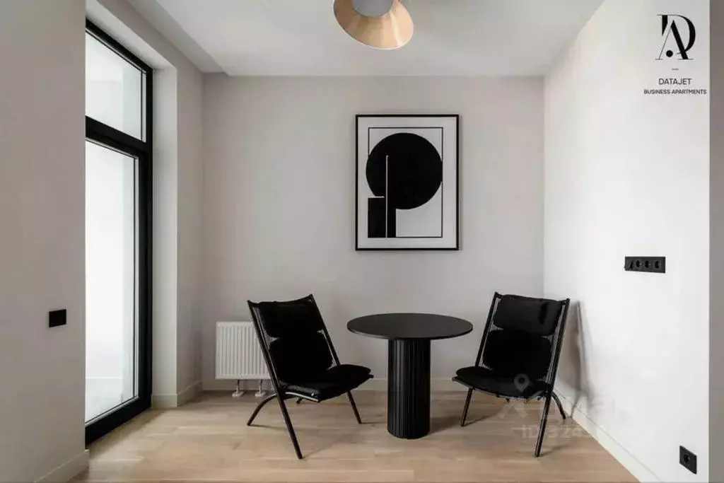 Студия Приморский край, Владивосток Авроровская ул., 6 (35.0 м) - Фото 1