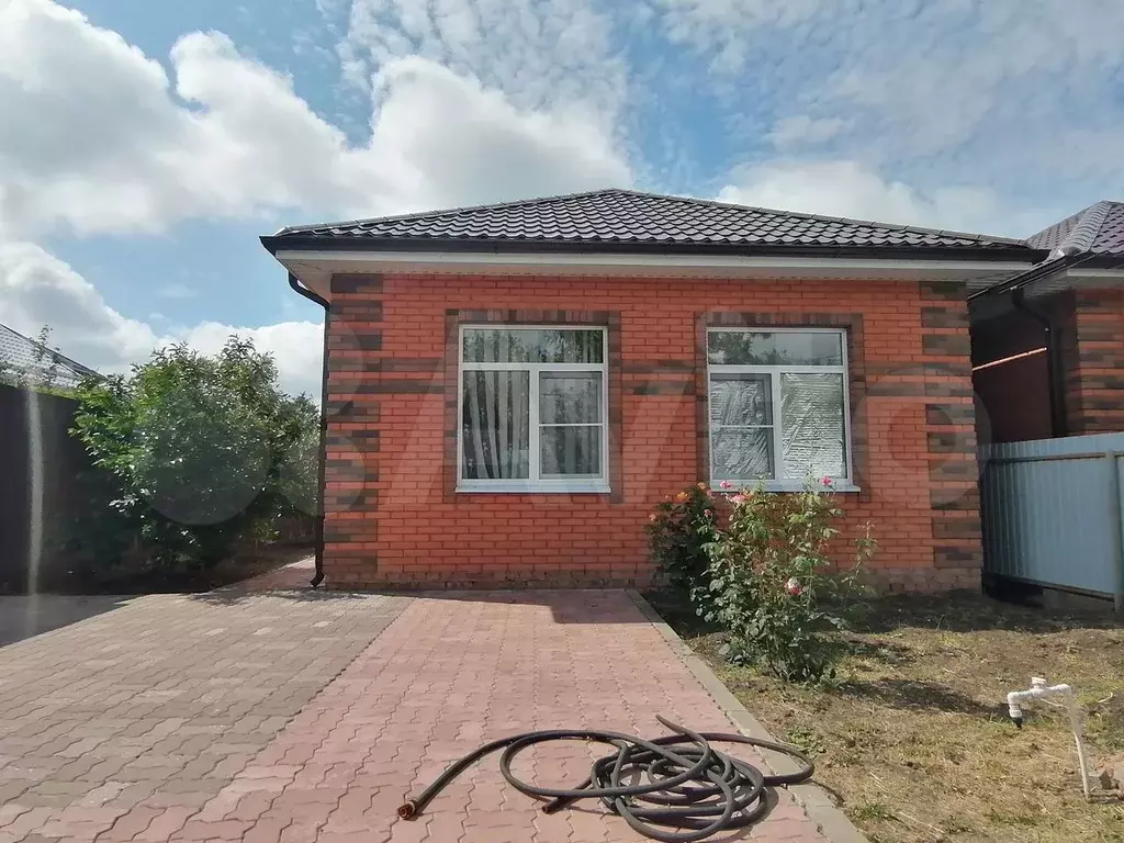 Дом 90 м на участке 3 сот. - Фото 1