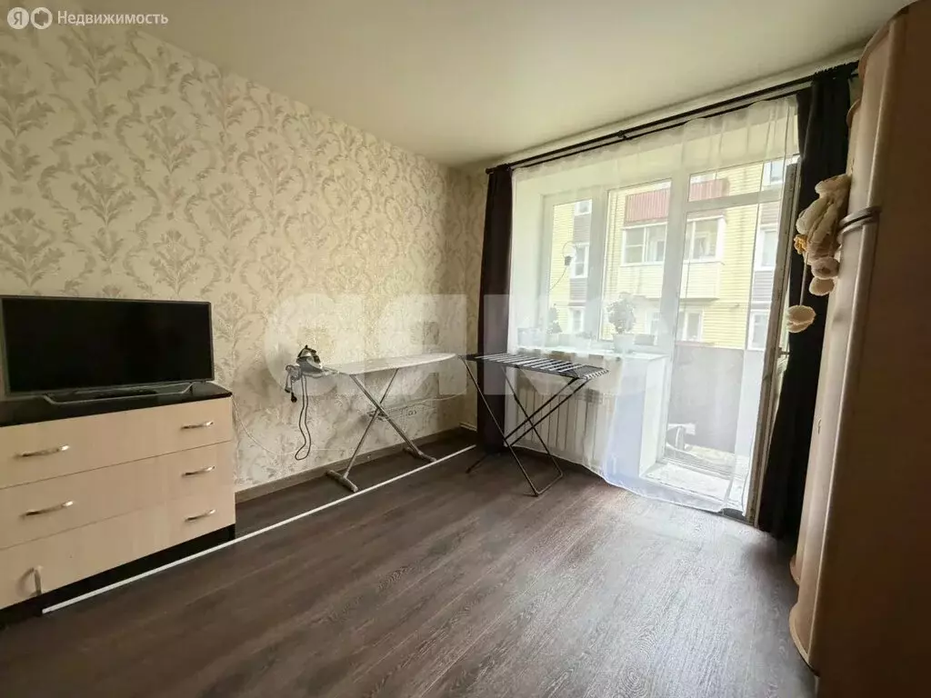 1-комнатная квартира: деревня Варваровка, 1Ак18 (38.7 м) - Фото 2