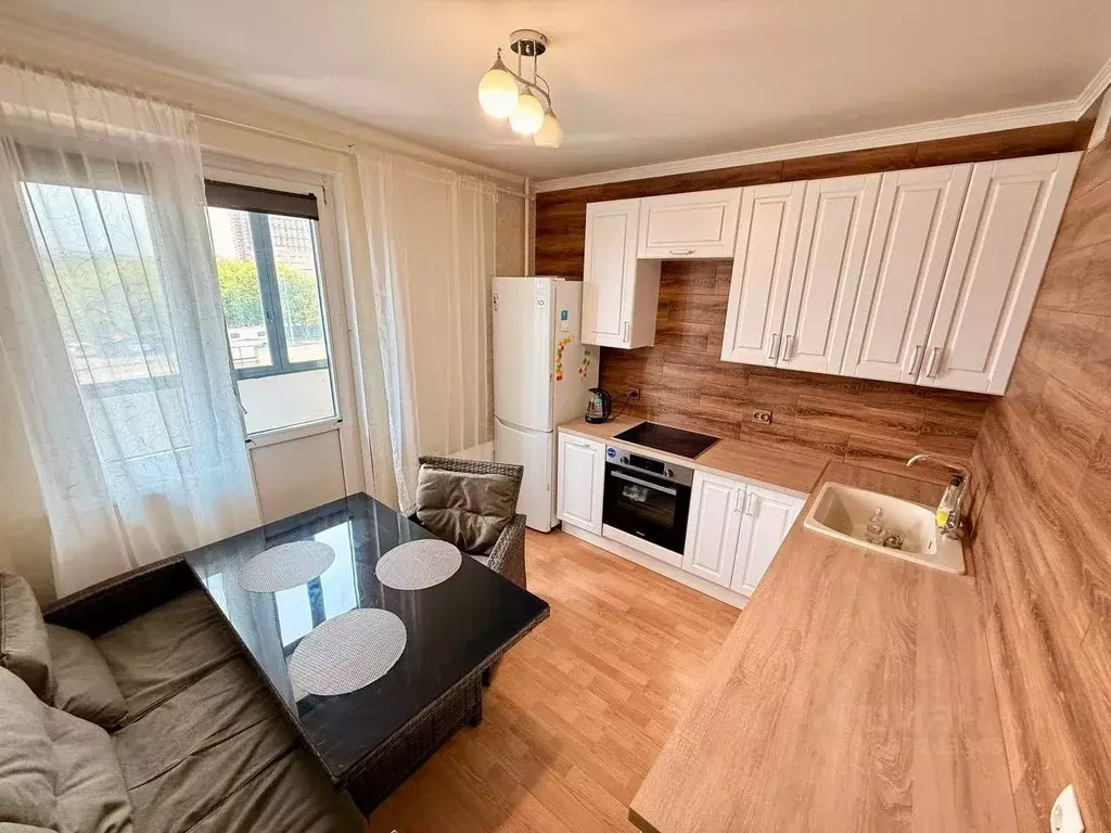 2-к кв. Москва Березовая аллея, 3 (60.0 м) - Фото 1