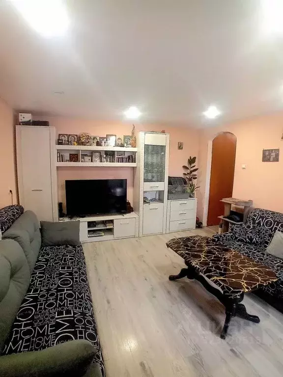 1-к кв. Калининградская область, Калининград ул. Лилии Иванихиной, 4 ... - Фото 1