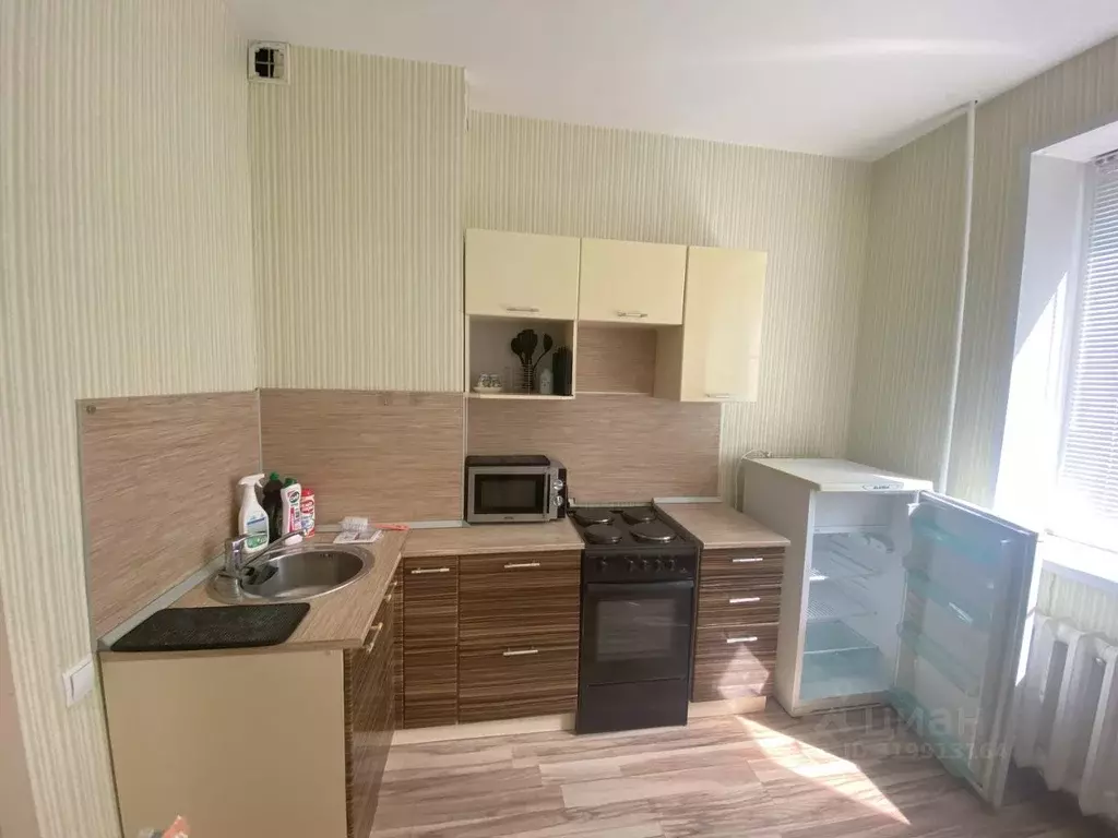 1-к кв. Ульяновская область, Ульяновск бул. Архитекторов, 22 (46.0 м) - Фото 1