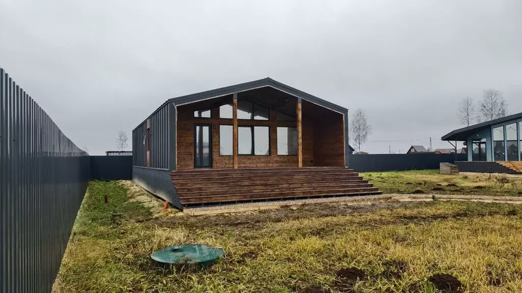 Дом в Московская область, Раменский муниципальный округ, Рыболово СНТ  ... - Фото 1
