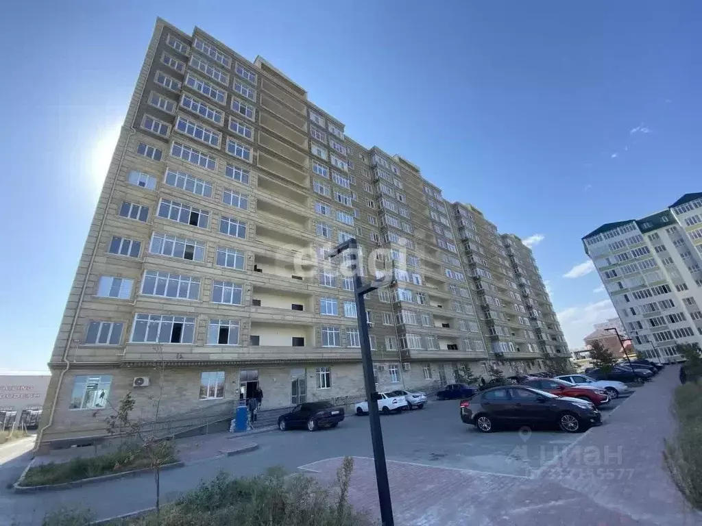 2-к кв. Дагестан, Каспийск ул. Михаила Ломоносова, 23 (86.0 м) - Фото 1