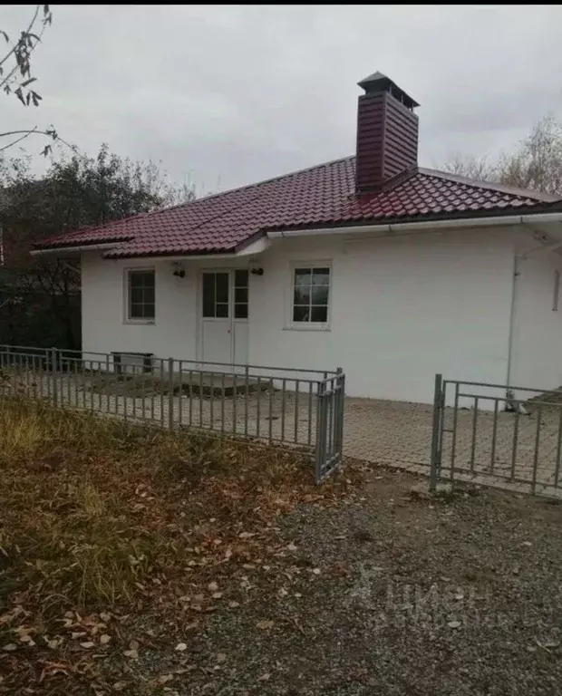Дом в Удмуртия, с. Завьялово ул. Чкалова, 6 (112 м) - Фото 1