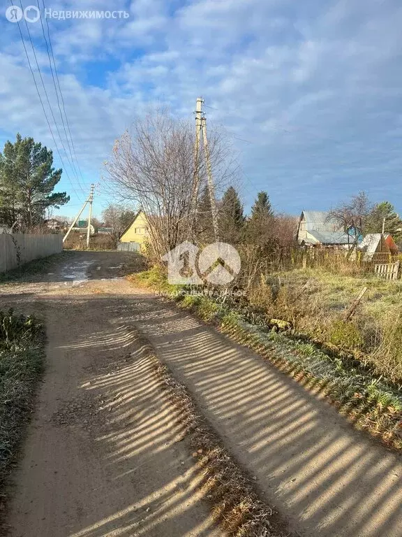 Участок в Мошковский район, садовое товарищество Галантерейщик, 24 (12 ... - Фото 0