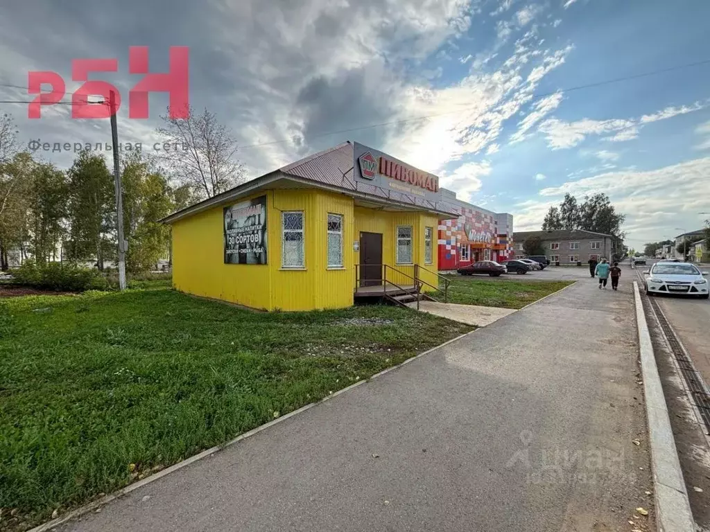 Помещение свободного назначения в Башкортостан, Калтасинский район, ... - Фото 1