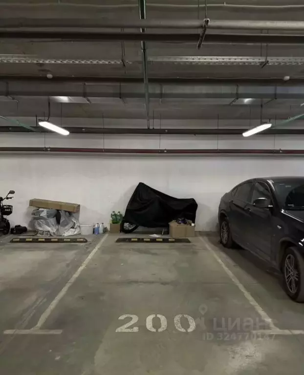 Гараж в Московская область, Красногорск ул. Липовой Рощи, 1к4 (14 м) - Фото 2