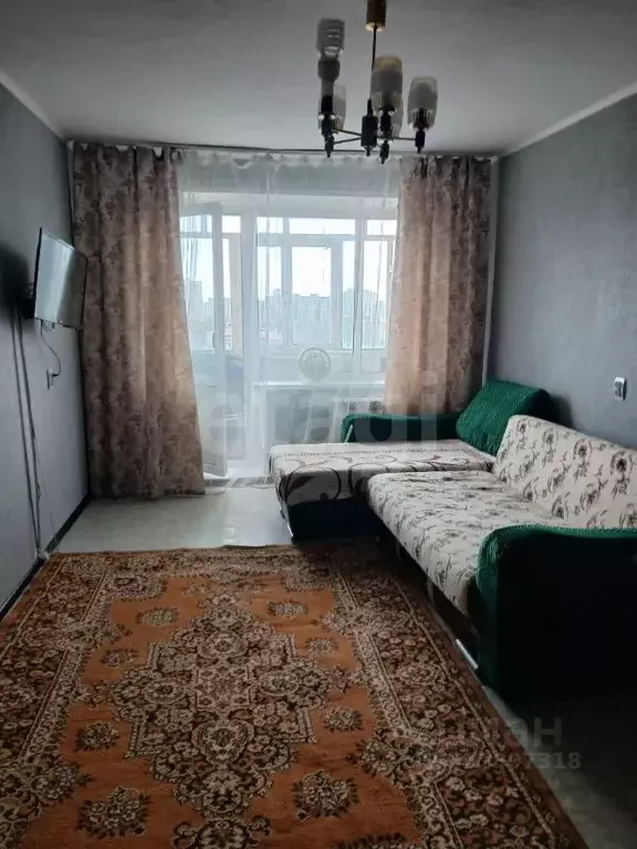 2-к кв. Ханты-Мансийский АО, Нижневартовск Спортивная ул., 17 (45.3 м) - Фото 0