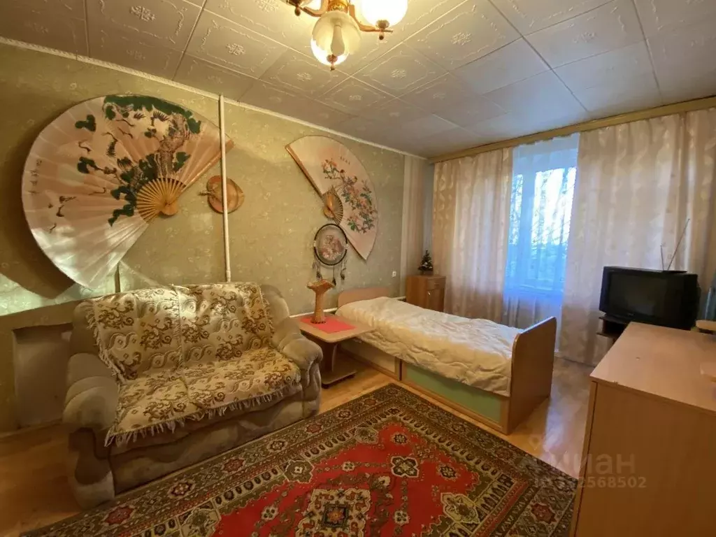 1-к кв. Московская область, Фрязино Советская ул., 4 (31.0 м) - Фото 2