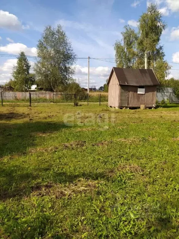 Участок в Калужская область, Жуковский муниципальный округ, Верховье ... - Фото 1