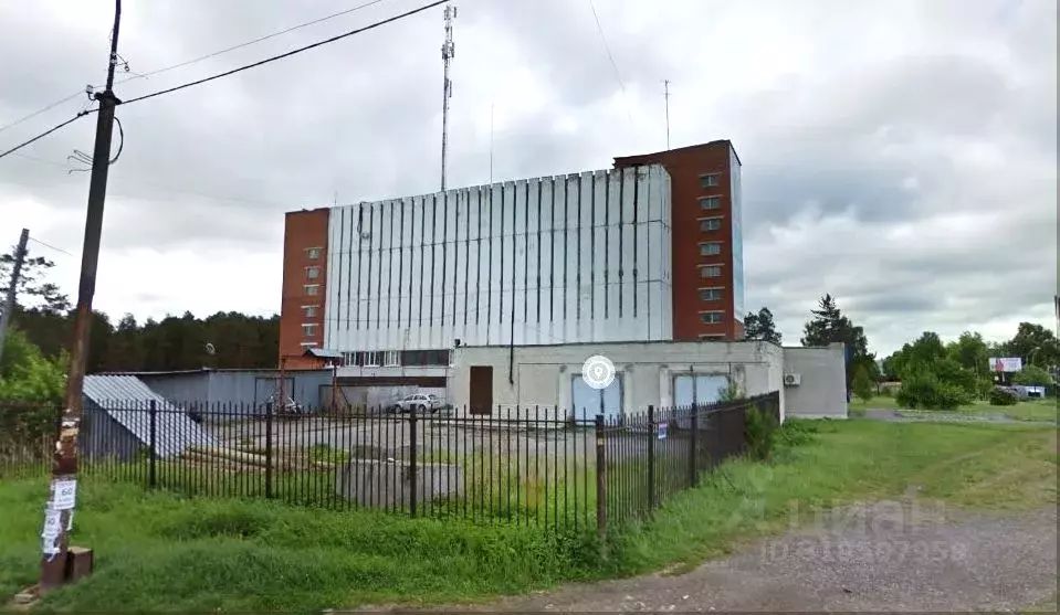 Помещение свободного назначения в Свердловская область, Полевской ул. ... - Фото 1