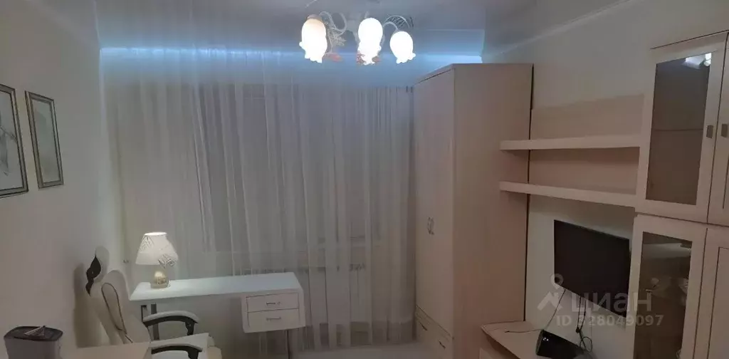 1-к кв. Ростовская область, Ростов-на-Дону Берберовка мкр, пер. ... - Фото 2