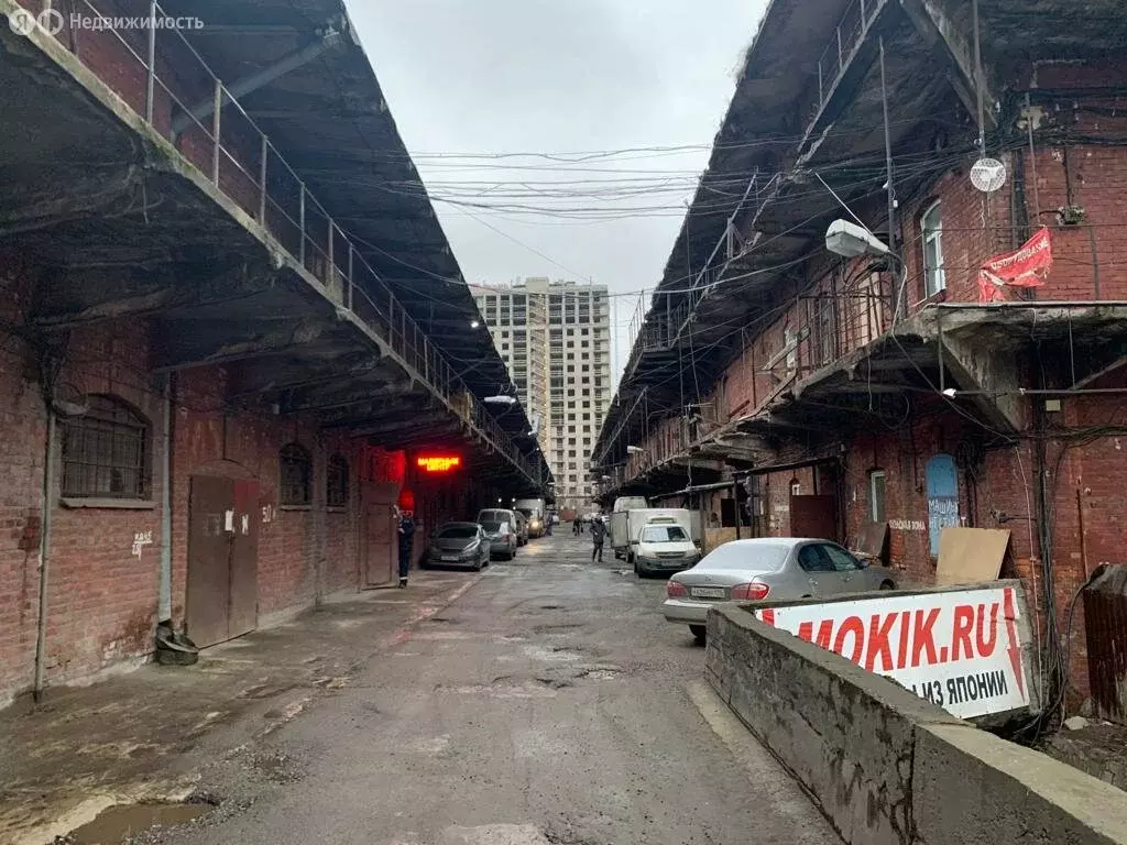 Склад (280 м) - Фото 1