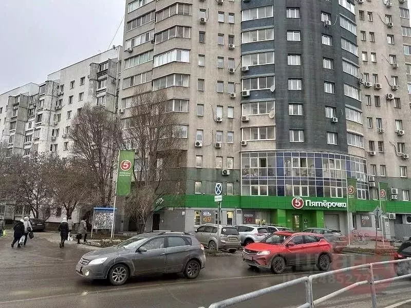 Офис в Самарская область, Самара Ново-Садовая ул., 220б (25 м) - Фото 1