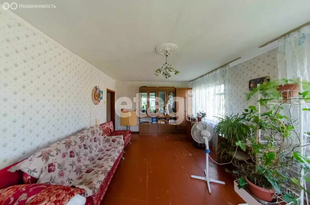Дом в Курганская область, Шадринский муниципальный округ, село ... - Фото 1