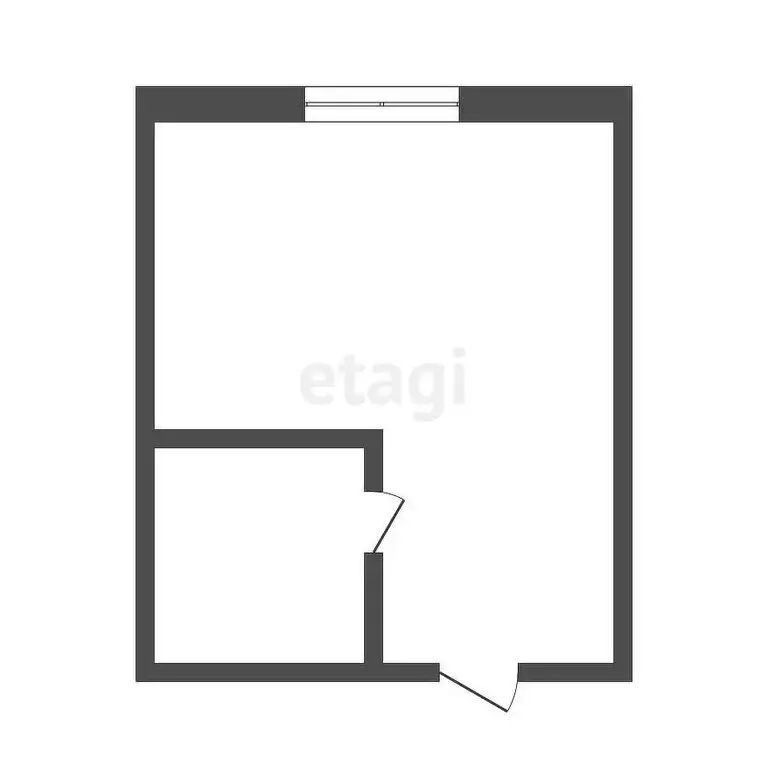 Квартира-студия: Сочи, пр. Курортный, 96Г, к. 1, 2 (19 м) - Фото 0
