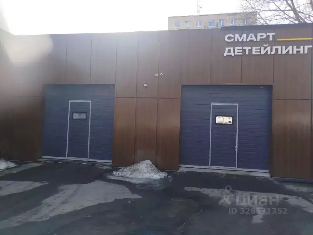 Помещение свободного назначения в Смоленская область, Смоленск ул. ... - Фото 2