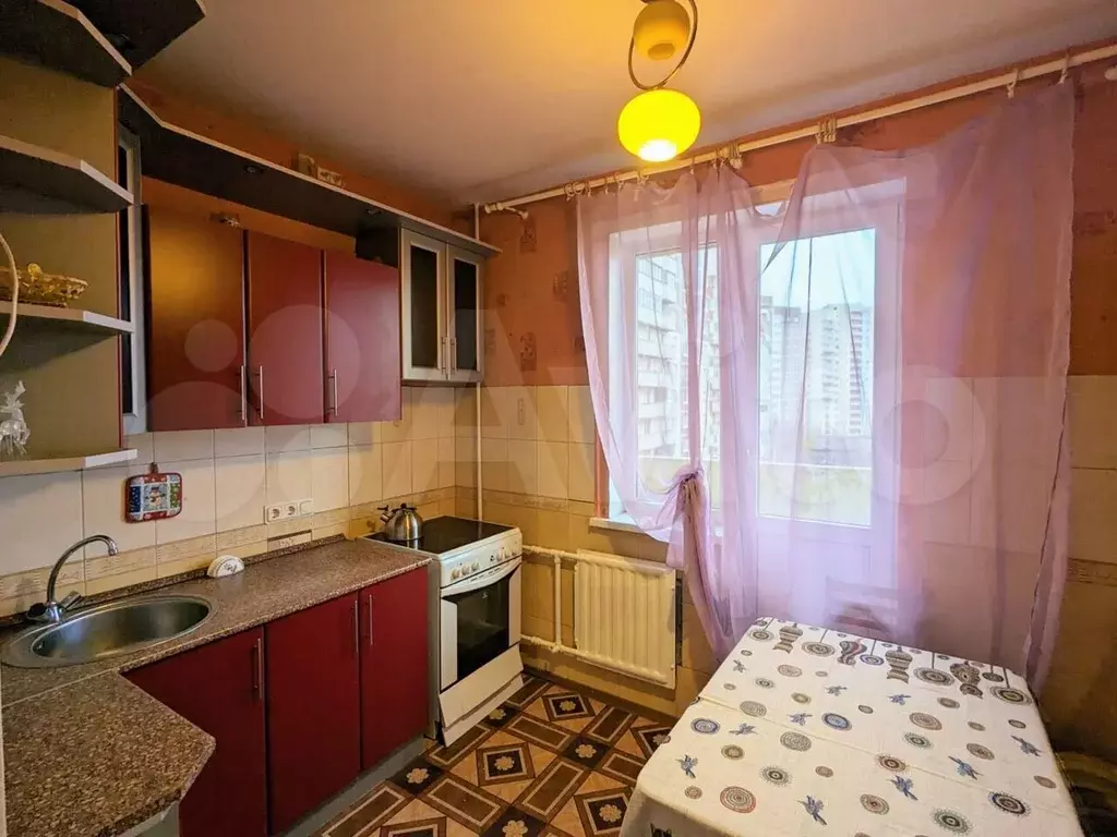 1-к. квартира, 40 м, 7/12 эт. - Фото 0