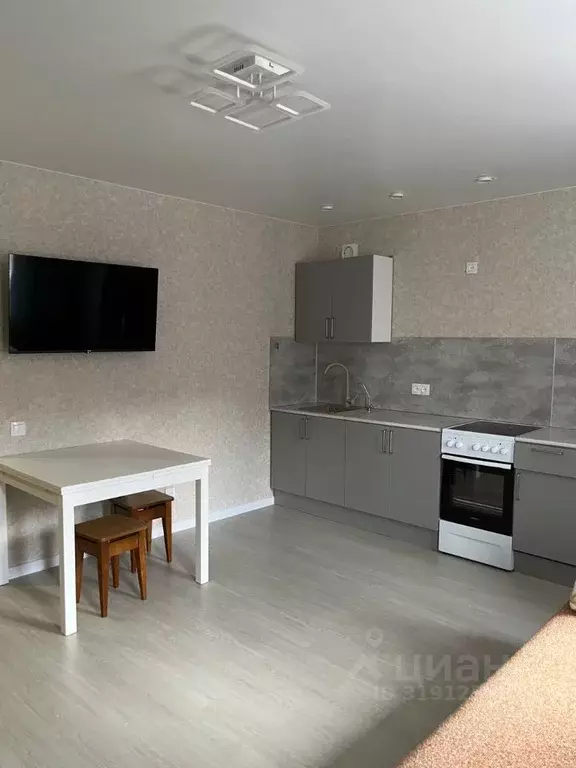 1-к кв. Новосибирская область, Новосибирск Кубовая ул., 47/1 (40.2 м) - Фото 1