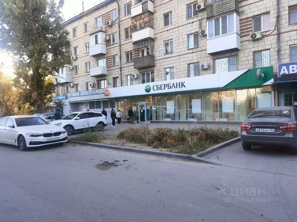 Помещение свободного назначения в Волгоградская область, Волгоград ... - Фото 1