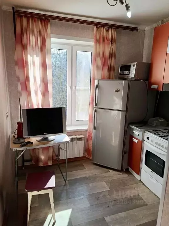 1-к кв. Москва Чертановская ул., 49К2 (33.4 м) - Фото 2