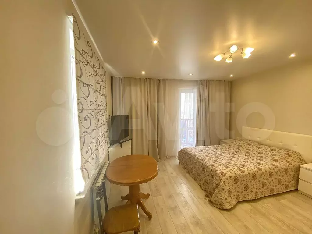 Квартира-студия, 27,5 м, 20/25 эт. - Фото 1