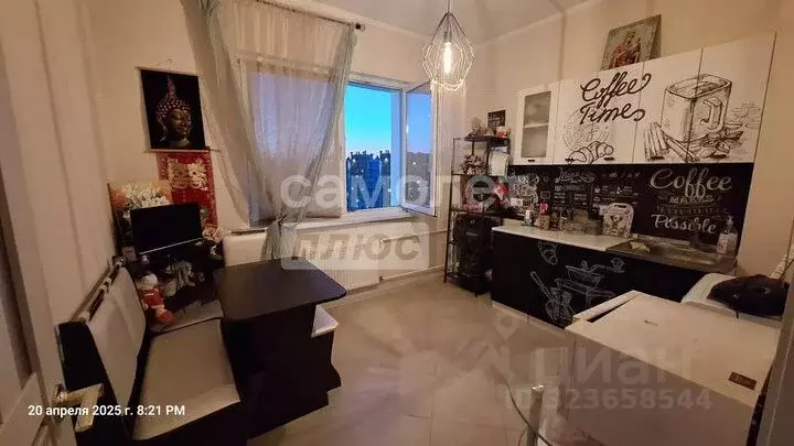 1-к кв. Московская область, Солнечногорск городской округ, Голубое пгт ... - Фото 1